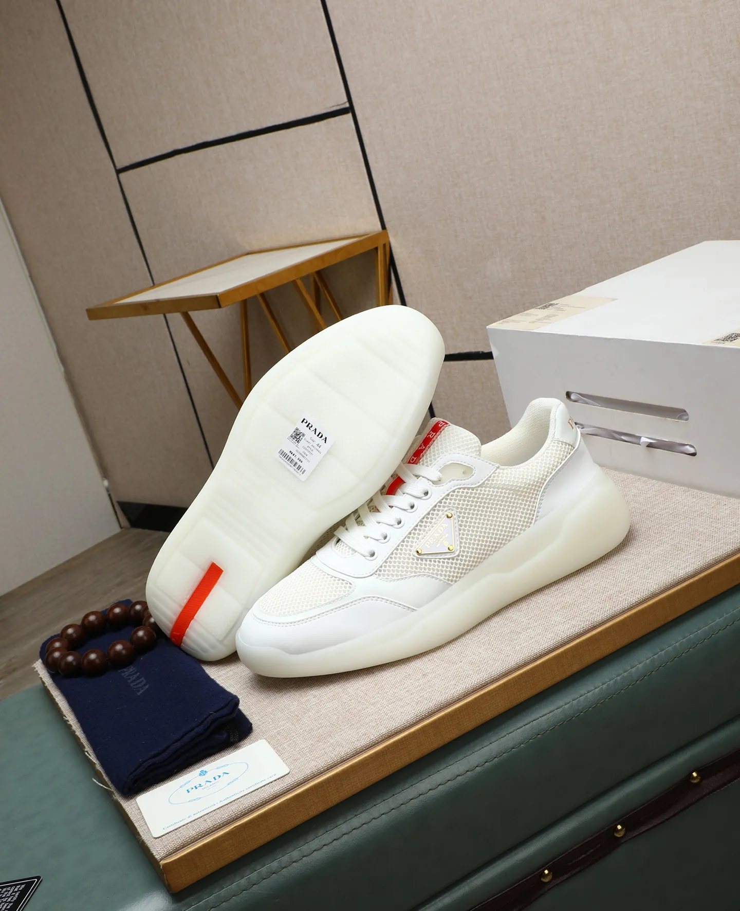 Men's men's shoes 💰620 🌹🌹[PRADA—Prada] 2025 latest model 🙈original replica! 👟👟👟Available here. The workmanship is top-notch. The upper is made from Italy. 🇮🇹Imported first-layer cowhide. ❗️Breathable genuine leather lining @Suitable for travel. The original version has an enlarged engraved sole, making it suitable for all kinds of travels, showing low-key luxury. Let quality speak for itself. Color: Size: 38-45